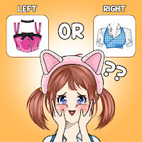 Left or Right: Fashion Stylist