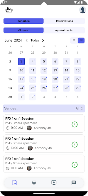 PFX Screenshot 1