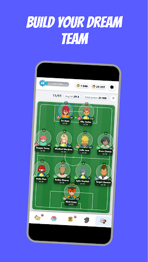 Inazuma Gacha Screenshot 1
