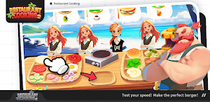 Restaurant Cooking Screenshot 1
