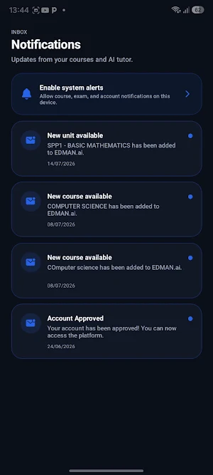 EDMAN.ai Screenshot 1