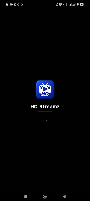 Streamz HD- Filmes & TV Shows Screenshot 0
