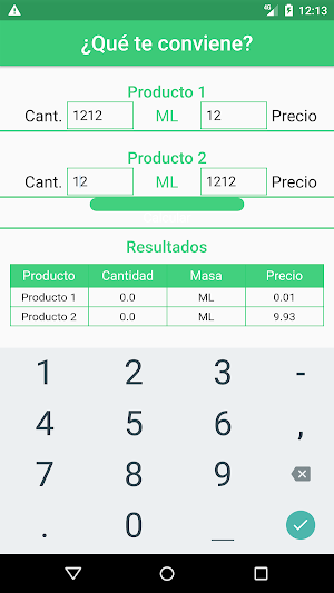 Te Conviene Screenshot 1