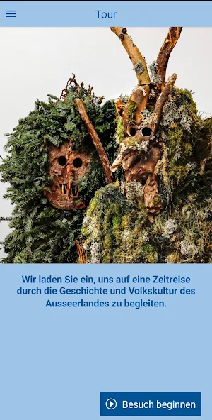 Kammerhof Museum Bad Aussee Screenshot 0
