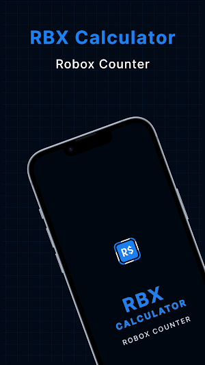 Get RBX Calc - RBLX Counters Screenshot 0