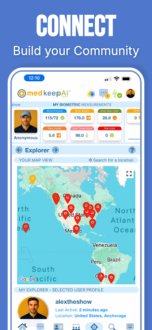 medkeepAI Screenshot 3