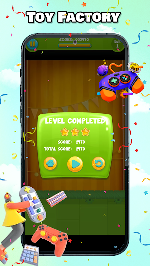 Toy  Factory Screenshot 3
