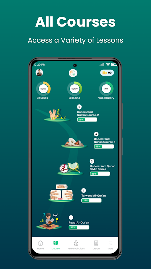 QLingo Screenshot 1