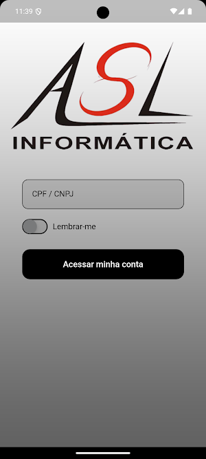 Asl fibra Screenshot 0