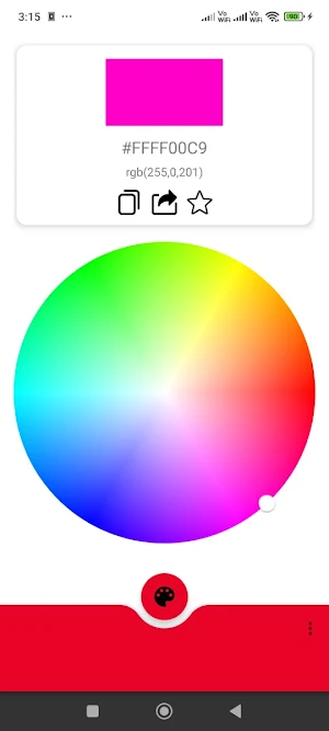 TintTap Picker Screenshot 1
