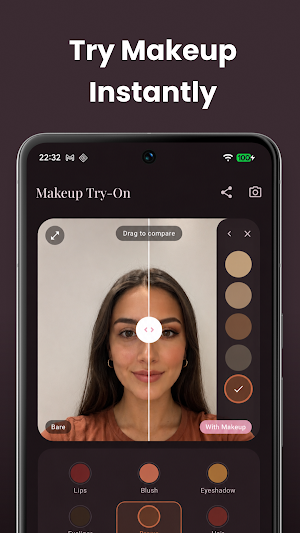 Color Analysis: ToneLily Screenshot 3