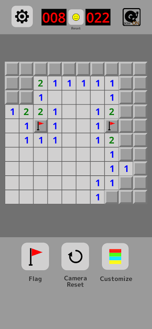 Minesweeper  The Classic Game Screenshot 0