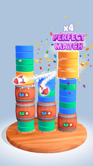 Pop Puzzle Screenshot 2