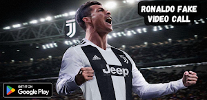 Ronaldo Fake Video Call & Chat Screenshot 1