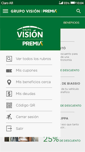 Grupo Visión Screenshot 3