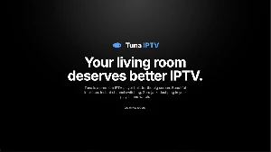 Tuna IPTV Player Screenshot 0