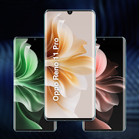 Oppo Reno 11 Pro Wallpapers