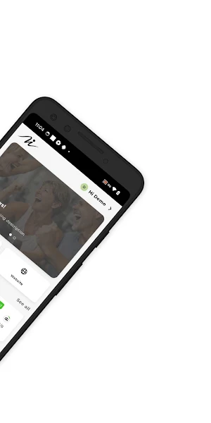 Motion I Centrum Screenshot 2