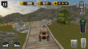 RidgeMud Truck Parking Screenshot 3