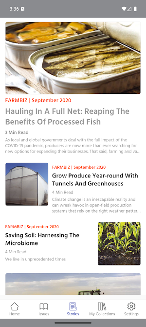FarmBiz Screenshot 2