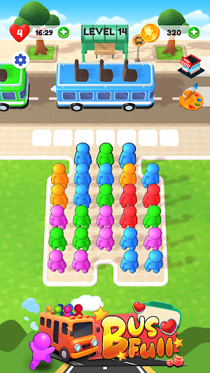 Bus Full Screenshot 1