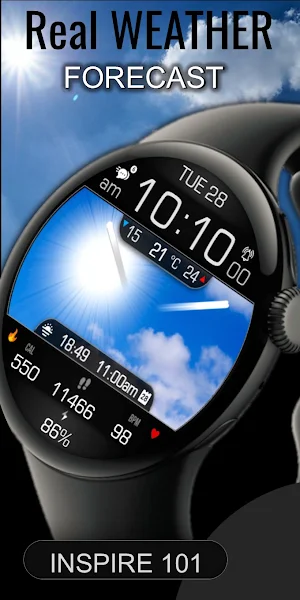 Weather Forecast Meteo Radar Screenshot 1