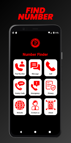 Find Number Screenshot 0