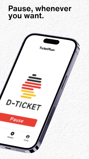 Ticketplus+ Screenshot 2