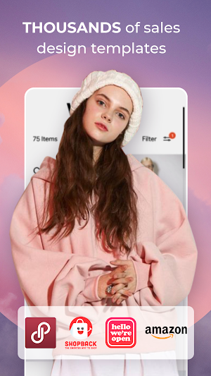 MagicEditor: Photo Editor Pro Screenshot 0