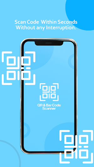 QR Code Reader & Super Scanner Screenshot 0
