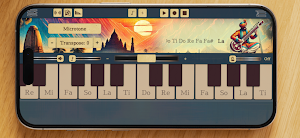 Sitar Sim Screenshot 1