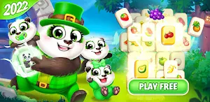 Mahjong Solitaire Screenshot 0