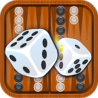 Backgammon Plus - Offline Game