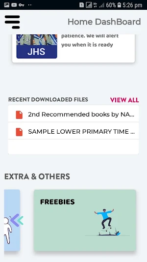 Lesson Plan for new Curriculum (With PDF Reader) Screenshot 1