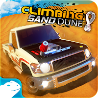 Climbing Sand Dune Cars