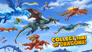 Hungry Dragon Screenshot 3