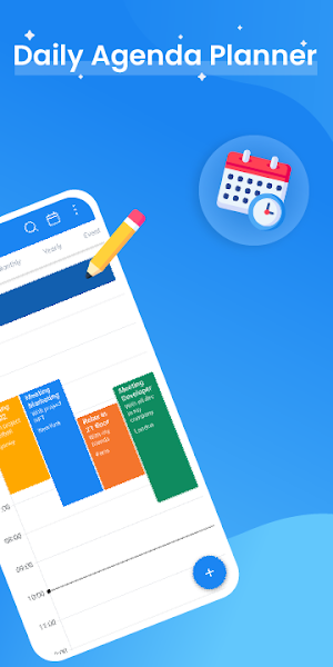 Smart Calendar: Schedule Plan Screenshot 1