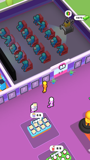 Cinema Magnate: Film Tycoon Screenshot 3