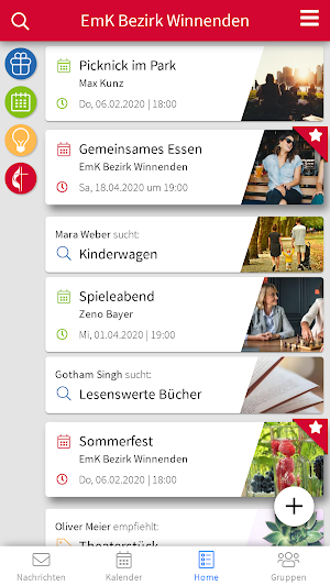 EmK Bezirk Winnenden screenshot 1