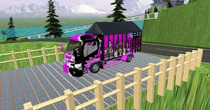 Truck Oleng Terpal Segitiga Screenshot 2