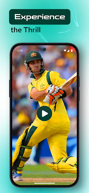 CricPro: Live Cricket TV Score Screenshot 2