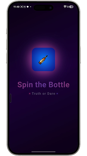 Truth or Dare: Spin The Bottle Screenshot 0