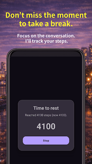 Date Step: Couple Walk & Rest Screenshot 2