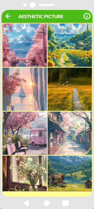 Warm Spring Wallpapers Screenshot 3