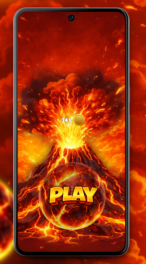 Vulcano Step Puzzle Screenshot 3