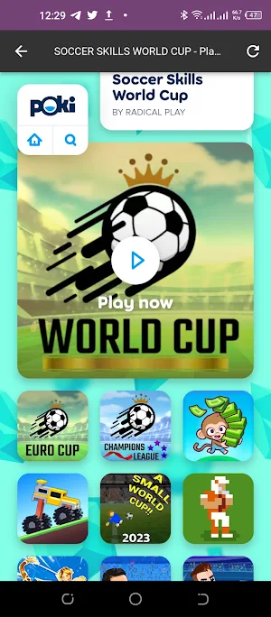 MIMI  GAMES Screenshot 3