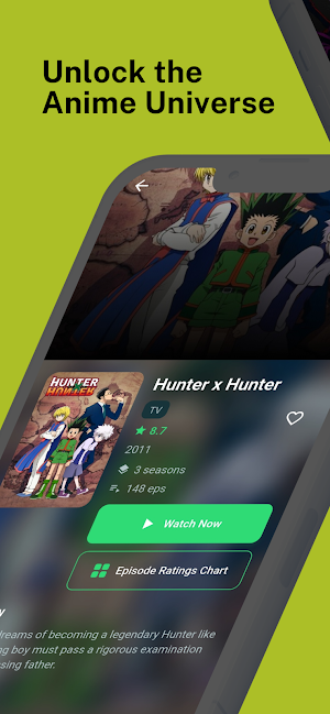 AnimeTV Screenshot 0