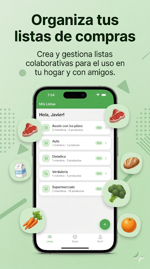Grocerati Screenshot 0