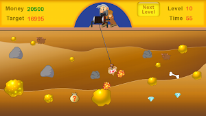 Gold Miner - Classic Gold Miner Screenshot 3