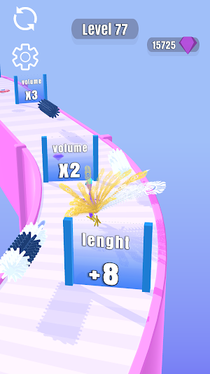 Tail Rush Screenshot 3